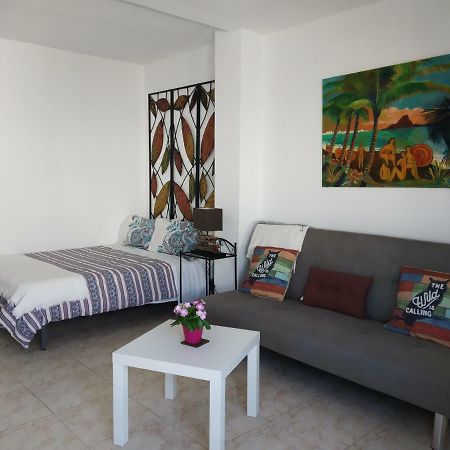 Casa Luisa Apartman Caleta De Fuste Kültér fotó