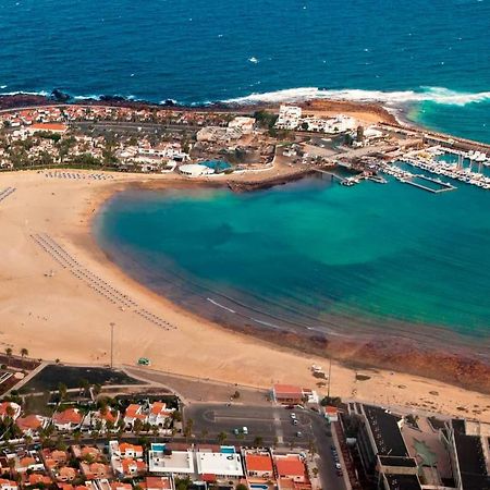 Casa Luisa Apartman Caleta De Fuste Kültér fotó