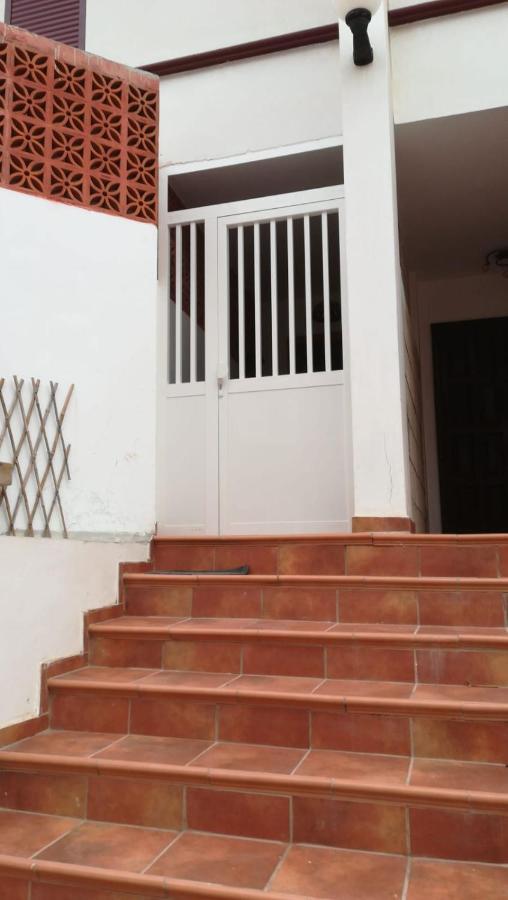 Casa Luisa Apartman Caleta De Fuste Kültér fotó