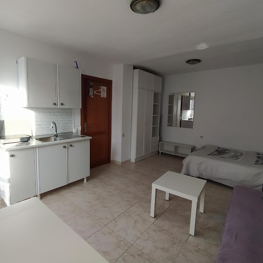 Casa Luisa Apartman Caleta De Fuste Kültér fotó