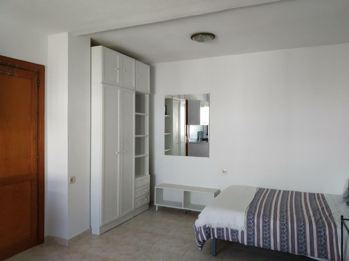 Casa Luisa Apartman Caleta De Fuste Kültér fotó