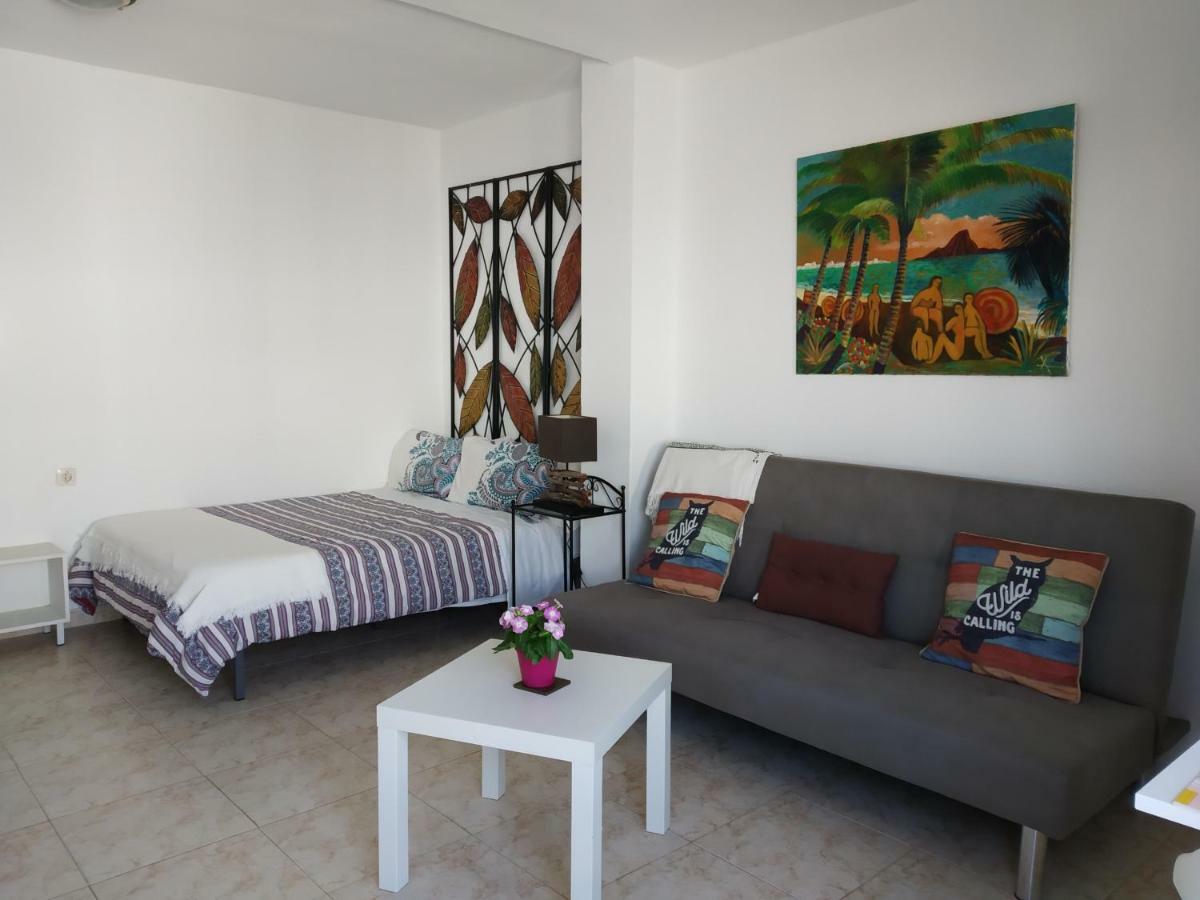 Casa Luisa Apartman Caleta De Fuste Kültér fotó