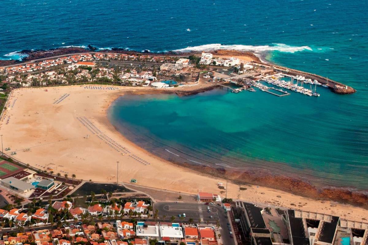 Casa Luisa Apartman Caleta De Fuste Kültér fotó