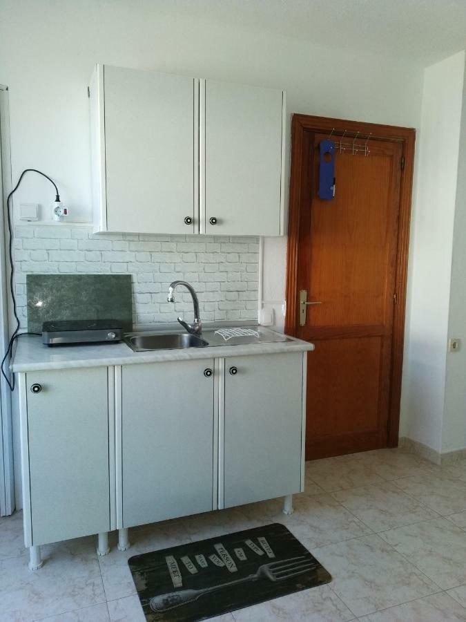 Casa Luisa Apartman Caleta De Fuste Kültér fotó