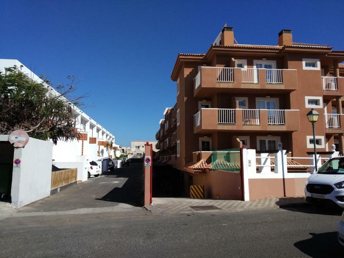 Casa Luisa Apartman Caleta De Fuste Kültér fotó